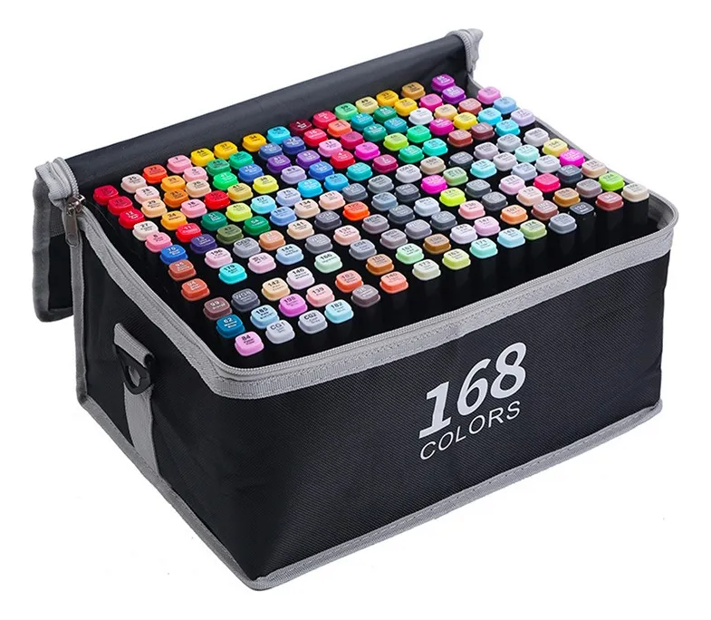 Miniatura 2 de SET MARCADORES 168PZ